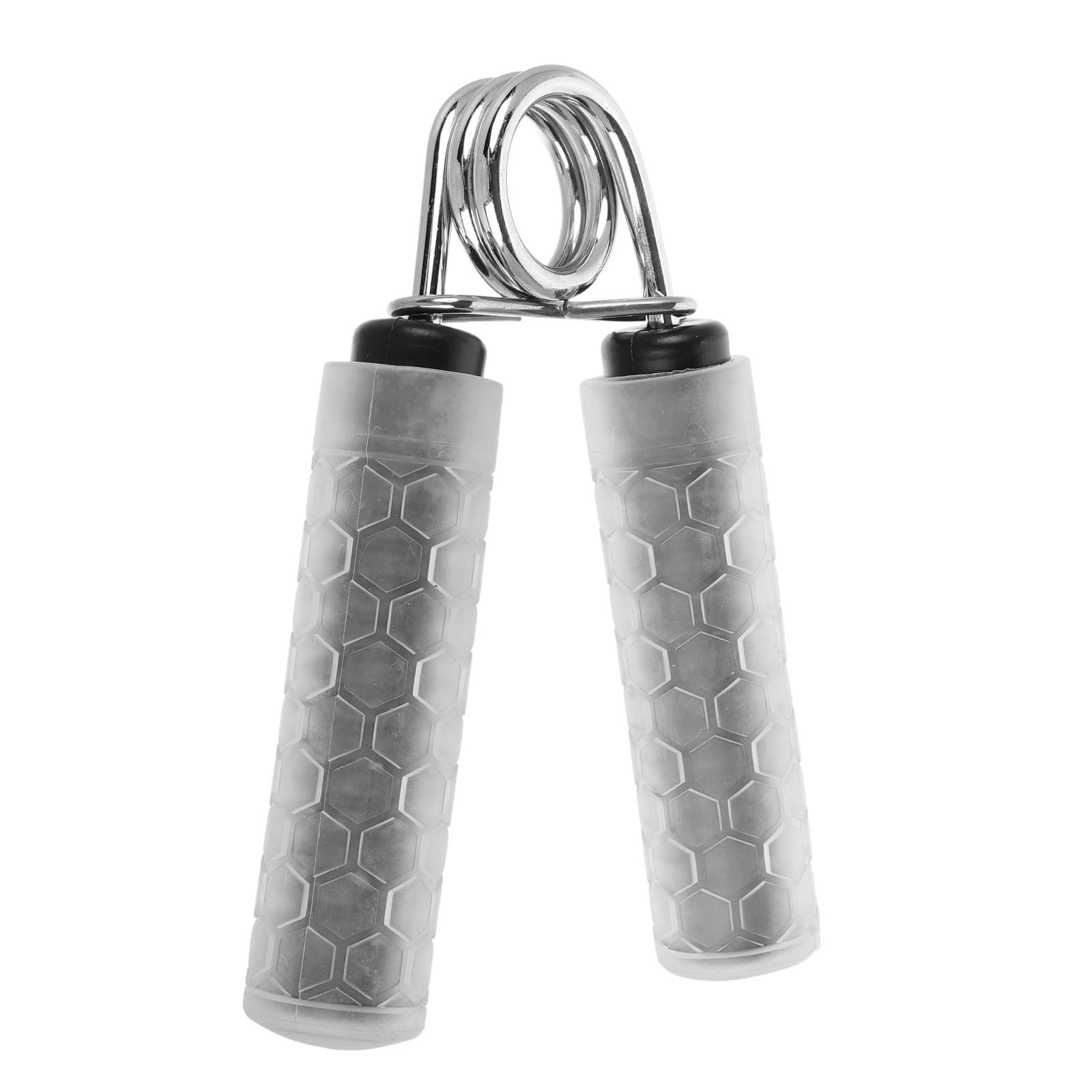 Black Hand Grip Strengthener for Finger Wrist Forearm Exercise