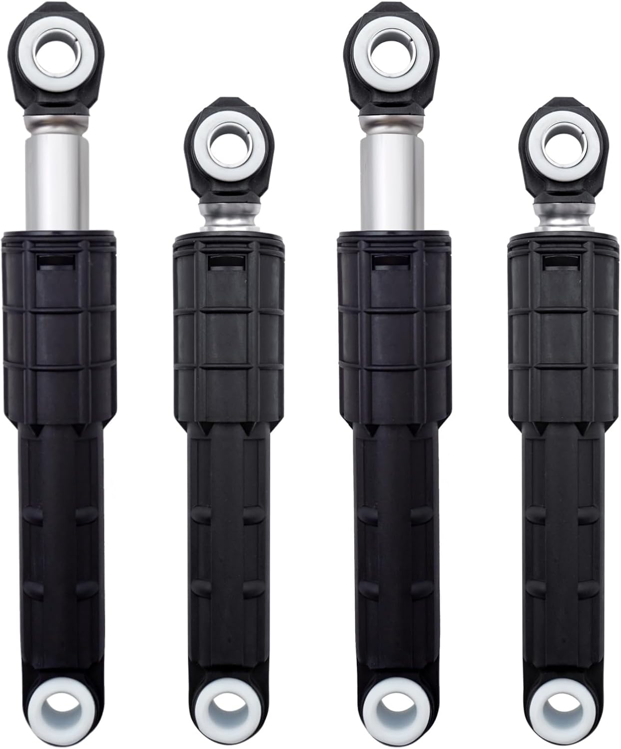 DC66-00470D 4959027 Washer Shock Absorber | Fit For Samsung WF45R6300AV/US,WF45T6000AV/A5, WF45T6000AP/US etc,Replaces AP6884239, PS12720639,EAP12720639-4Pack