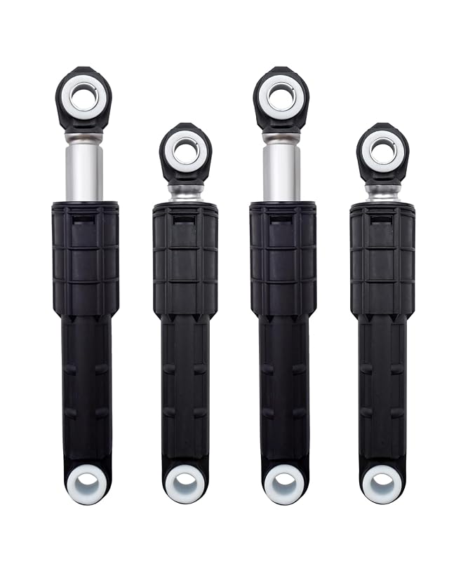 Kit com 4 amortecedores para máquina de lavar Samsung DC66-00470D, 21 polegadas (53,3 cm), DYYYYD