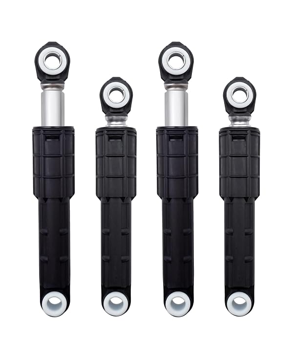 DC66-00470D Washer Shock Absorber Fit For Samsung Washers,For WF45R6300AV/US,WF45T6000AV/A5, WF45T6000AP/US,WF46BB6700ADUS etc,Replaces 4959027,AP6884239, PS12720639,EAP12720639-4Pack by DYYYYD - Used condition - US$26.28