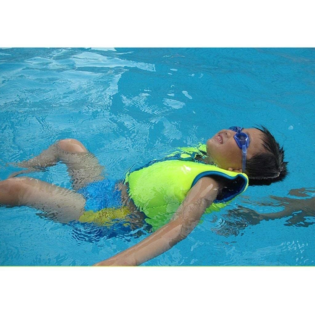 Neoprenowa kurtka Kayka na basen plaża jezioro | Kurtka Kayka z regulowanymi paskami do pływania, pływania kajakiem, wędkowania i uprawiania sportu z wiosłem w basenach lub
