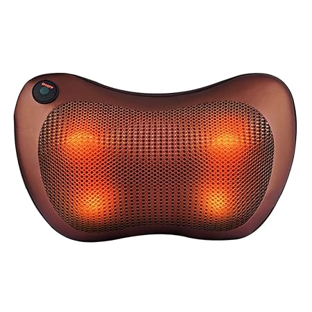 Fuleza Car & Home Massager Pillow Car Massager, Massager Car & Home Massager
