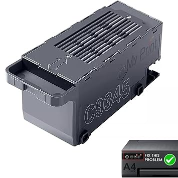 MY PRINT | L8050 Maintenance Box | L8050 Maintenance kit | C9345N Compatible for Epson | L18050 | L8180 | L15150, L15160 Pro ET-5880 ET-5850 ET-16600 ET-16650, ST-C8000, L15150, L15160