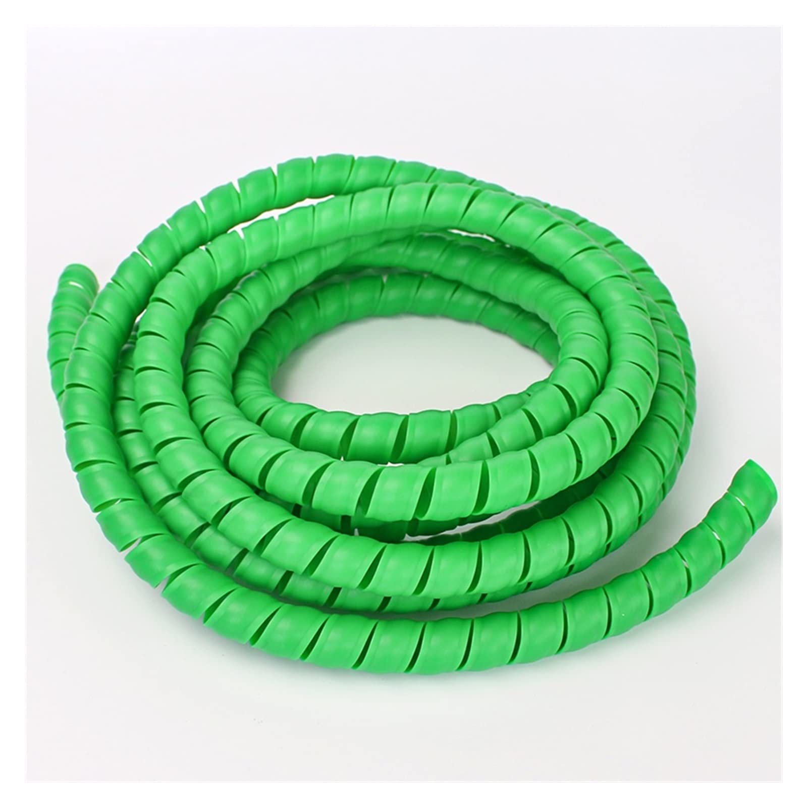 Mangas de Cable - 1 / 5M Tubo de Alambre de bobinado Organizador de Cable de protección de Cable de protección de Manguito de protección Espiral Protector de bobinado 8/10 / 14/16/20 / 25mm