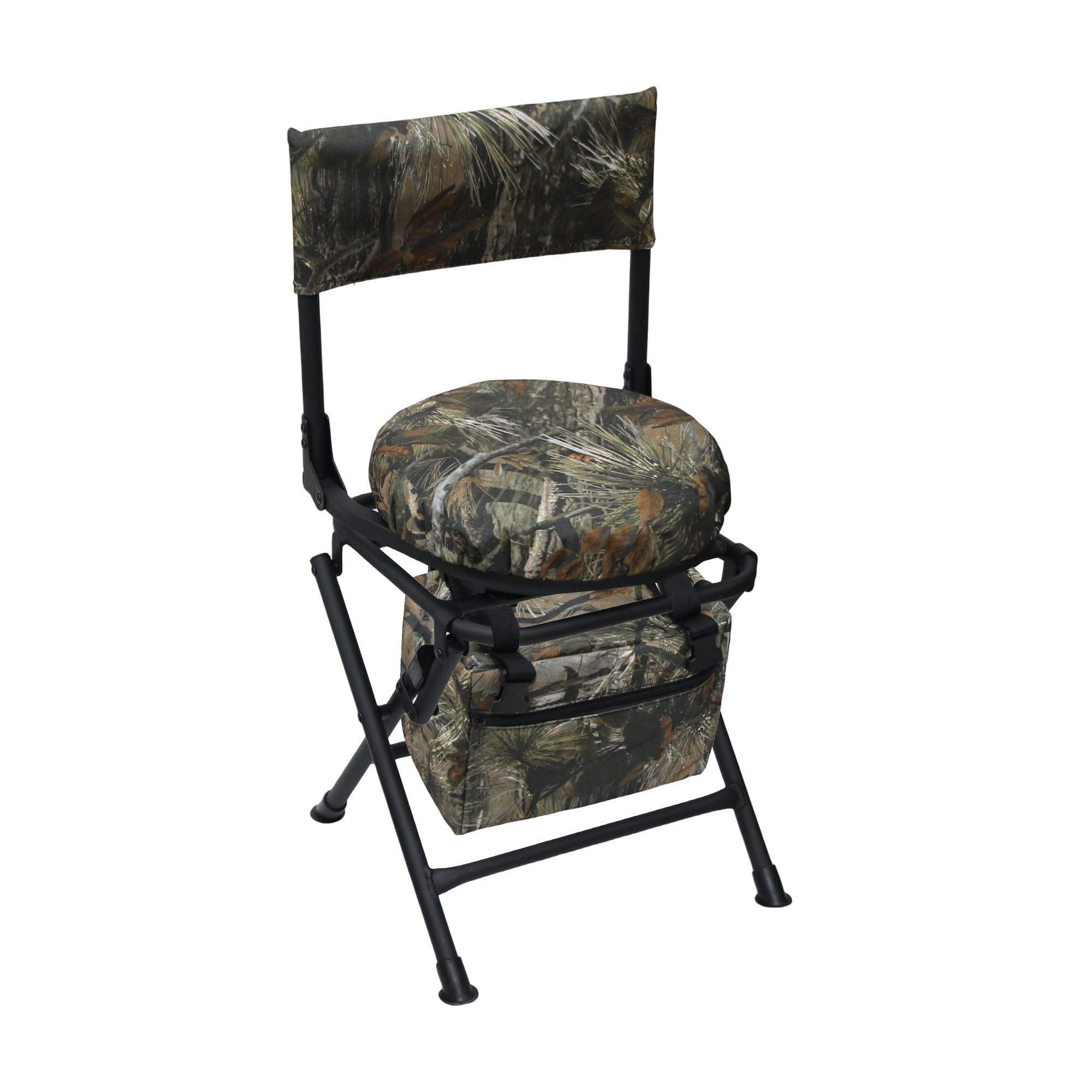 MDSTOP Pine Needle swivel chair