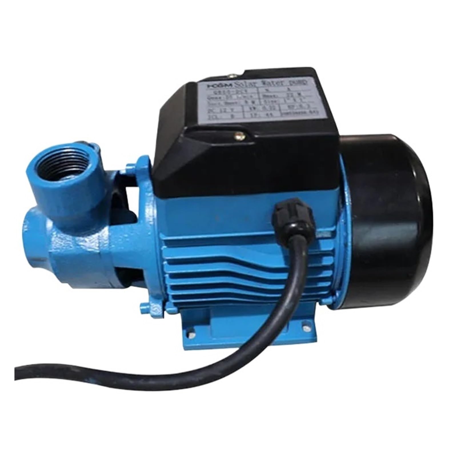 QB60 0.5hp Pompa acqua ad alta pressione compatibile con lavaggio auto Bombas De Agua Limpia 1/2h