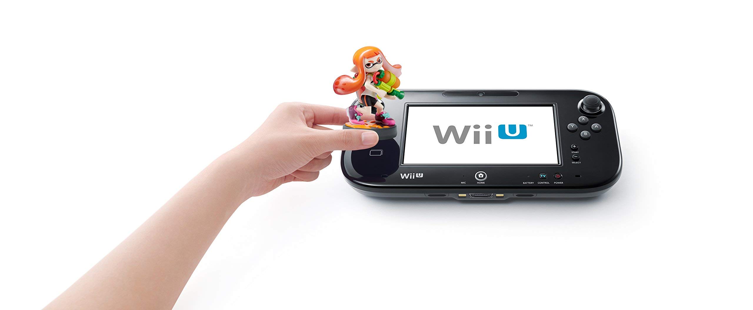 Nintendo amiibo Splatoon Series Figure (Inkling Girl) by Nintendo