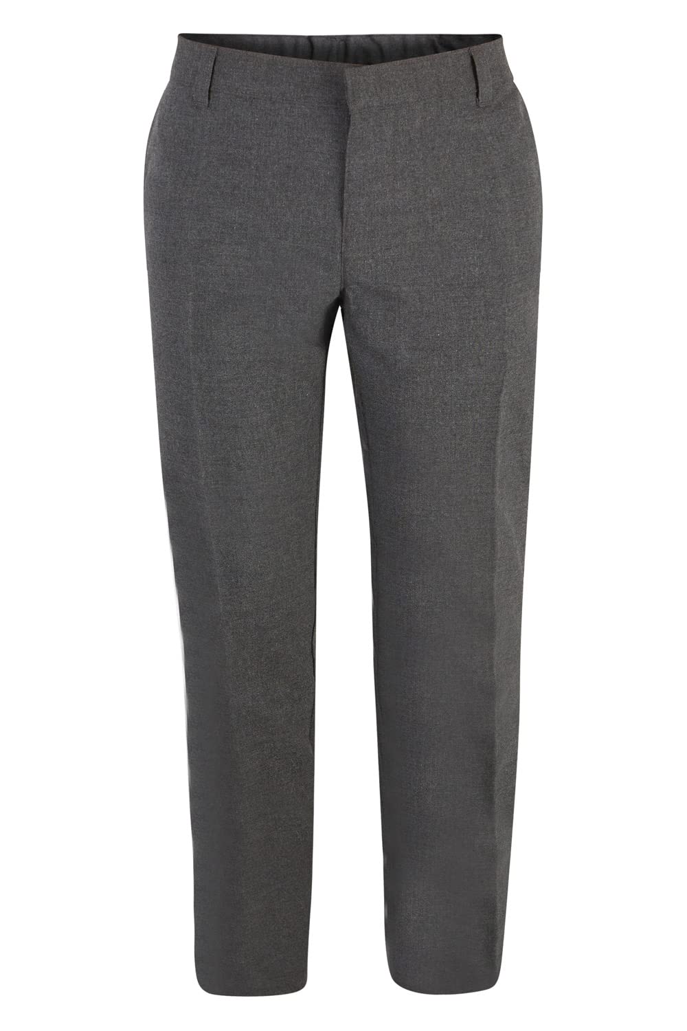 ChicWhisper Pantalones escolares elásticos ajustados para niños