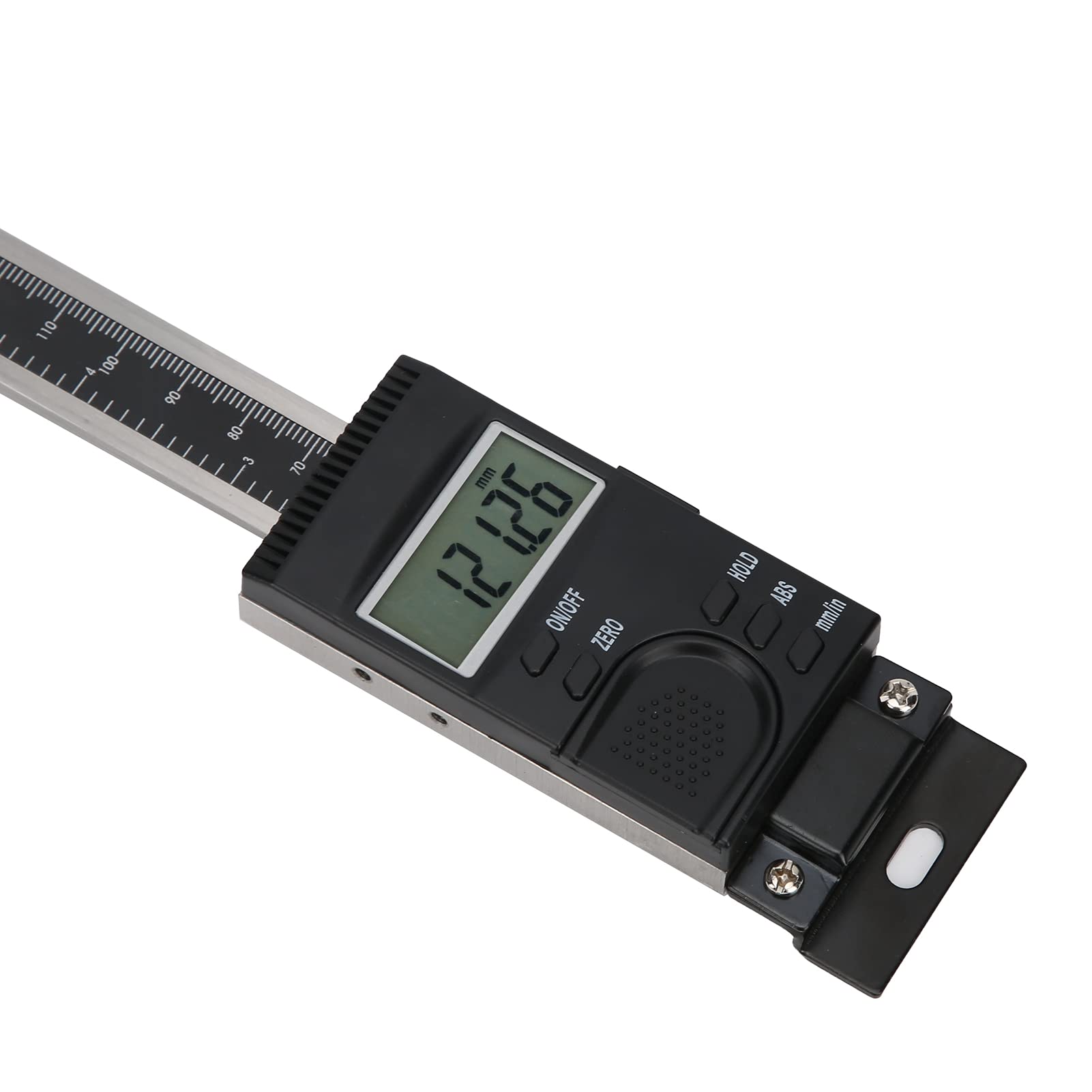 Suwmiarka Cyfrowa Linijka z Cyfrowym Wyświetlaczem Cyfrowa Linijka Miernicza z Wyświetlaczem LCD 0-300 Mm Odczyty Metryczne 0,01 Mm Cala Zdalna Transmisja Danych