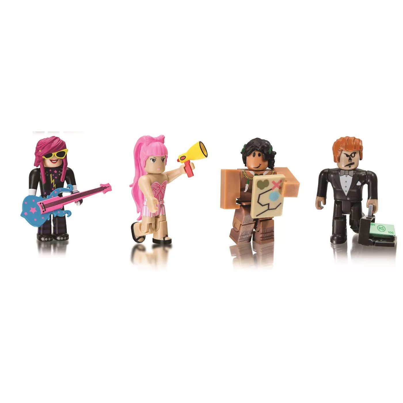 Playset Celebrity Collection Series Figure 12-Pack B2B