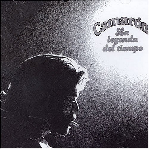 La Leyenda Del Tiempo [Audio CD] Camaron De Isla