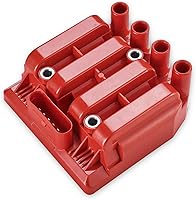 Vista 9 de Paquete de Bobina de Encendido ENA UF484 Compatible con VW Volkswagen Beetle Golf Jetta City 1999 2000 2001 2002 2003 2004 2005 2006 2007 2008 2009