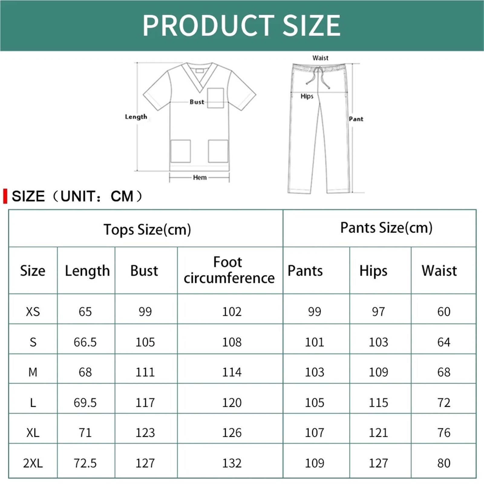 Uniforme Sanitario Mujer Women Jogger Sets Pair Multicolour Suits Uniforms Short Sleeve V-Neck Tops Pocket Pants Set
