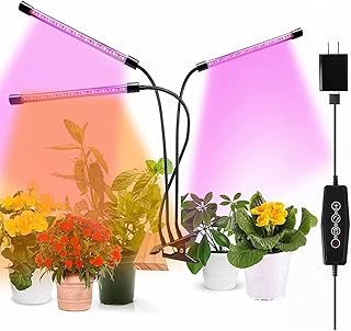 grow lights for seedlings amazon