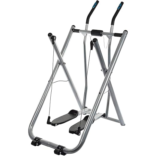 IRIS Folding Air Walk Trainer