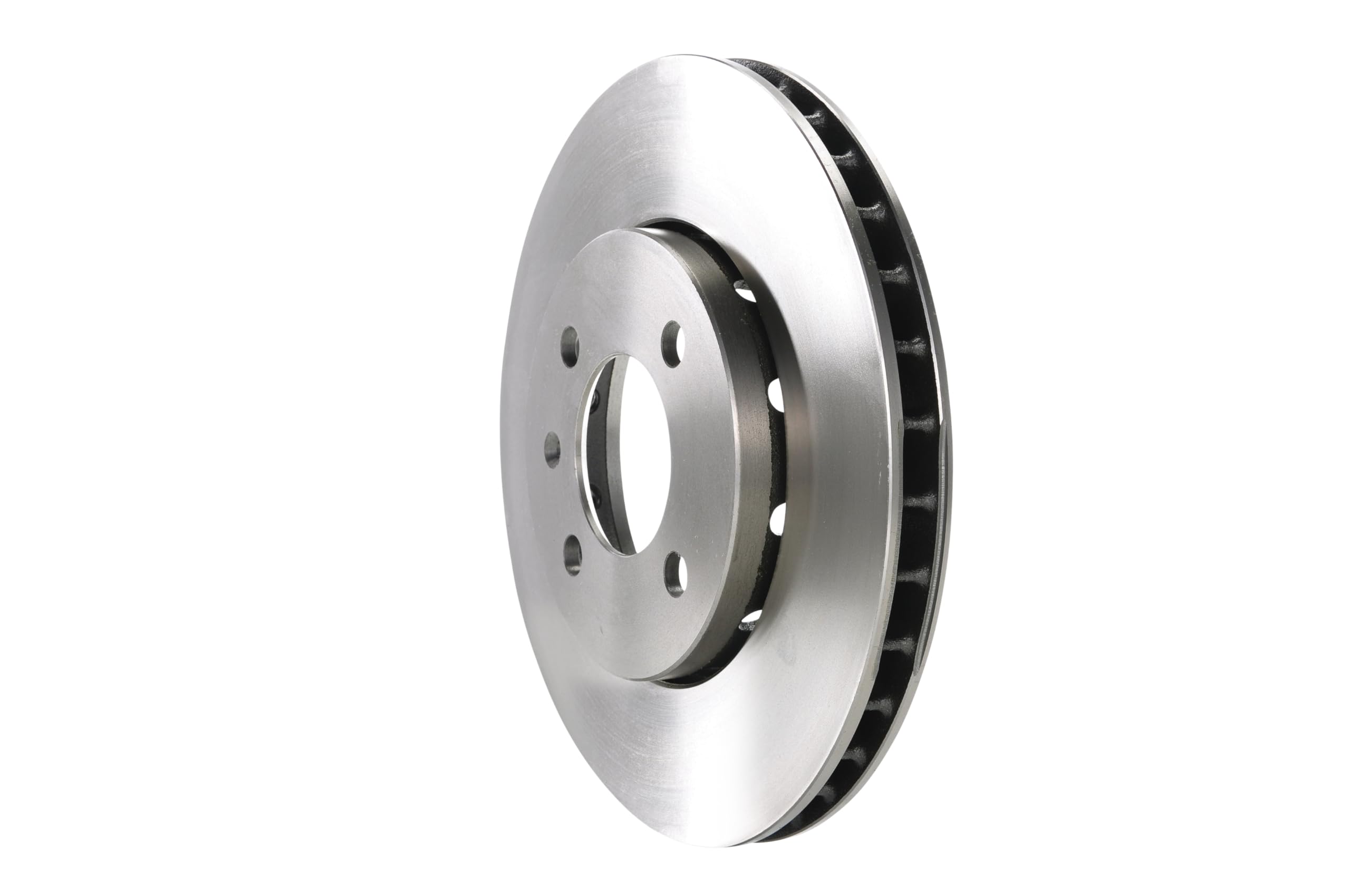 BOSCH Set Dischi Freno BD1606 - Dischi Freno Solidi di 256mm - Asse Anteriore - Conformi al regolamento ECE-R90 - Lunga Durata, Anticorrosione Avanzata - 2 Dischi