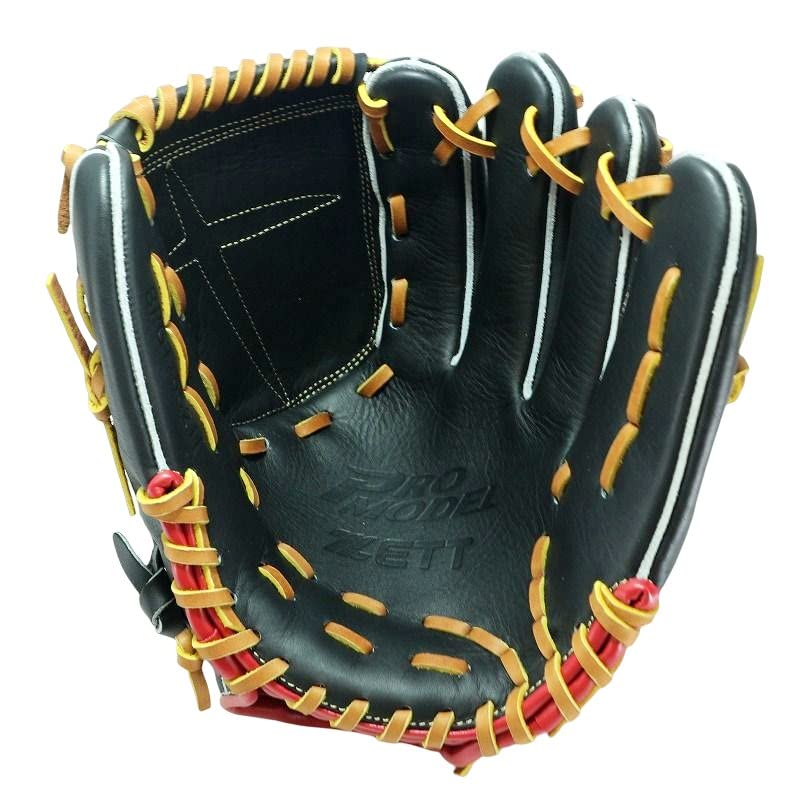 Amazon | グローブ 野球 ゼット ZETT 717 投手用 硬式グローブ 投手用 