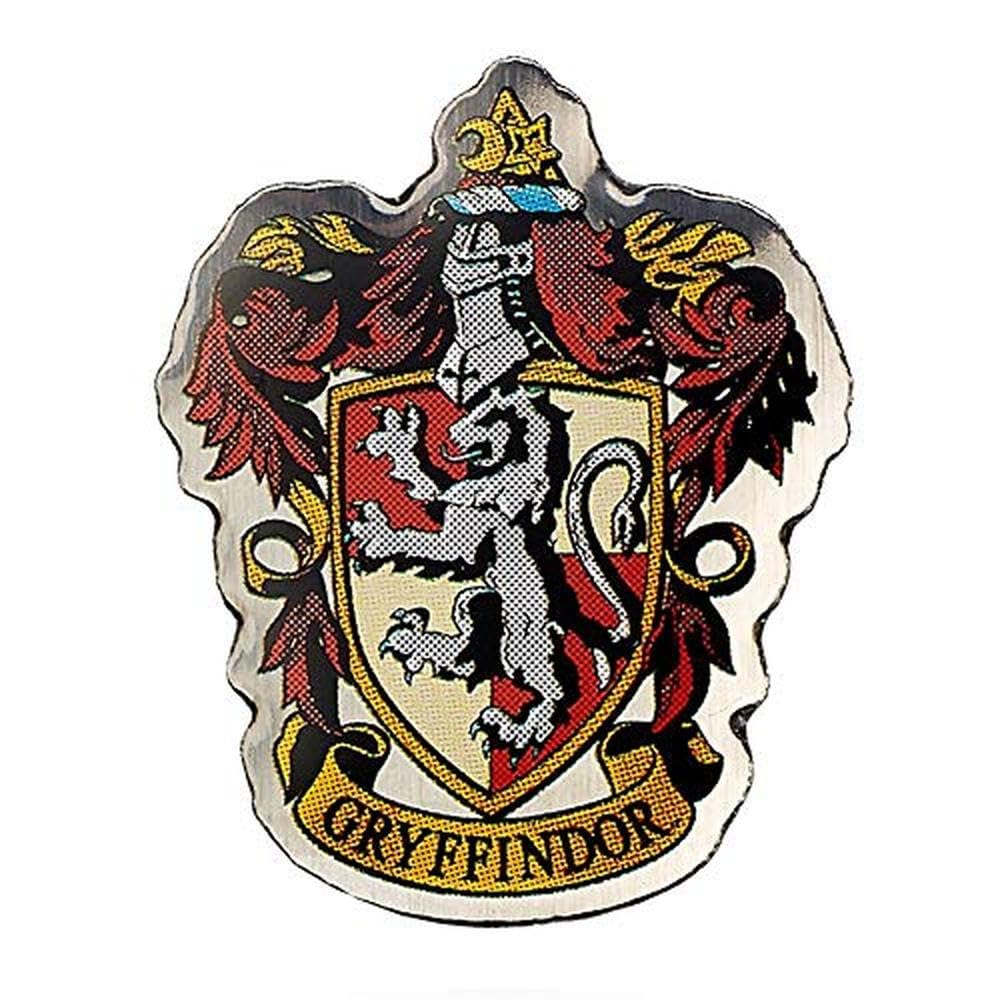 Harry Potter - Badge à épingle Maison Gryffondor