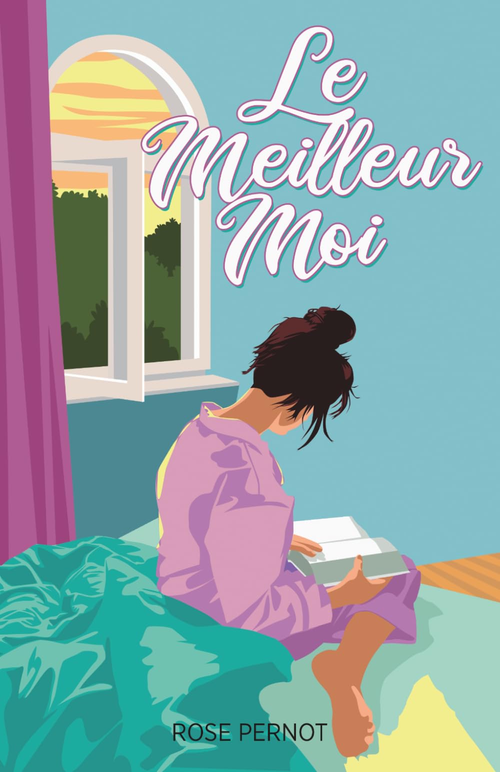 Le meilleur moi (Le Meilleur Moi : Romans ado - jeunesse coups de cœur - Histoires inspirantes de Courage Force et Persévérance)