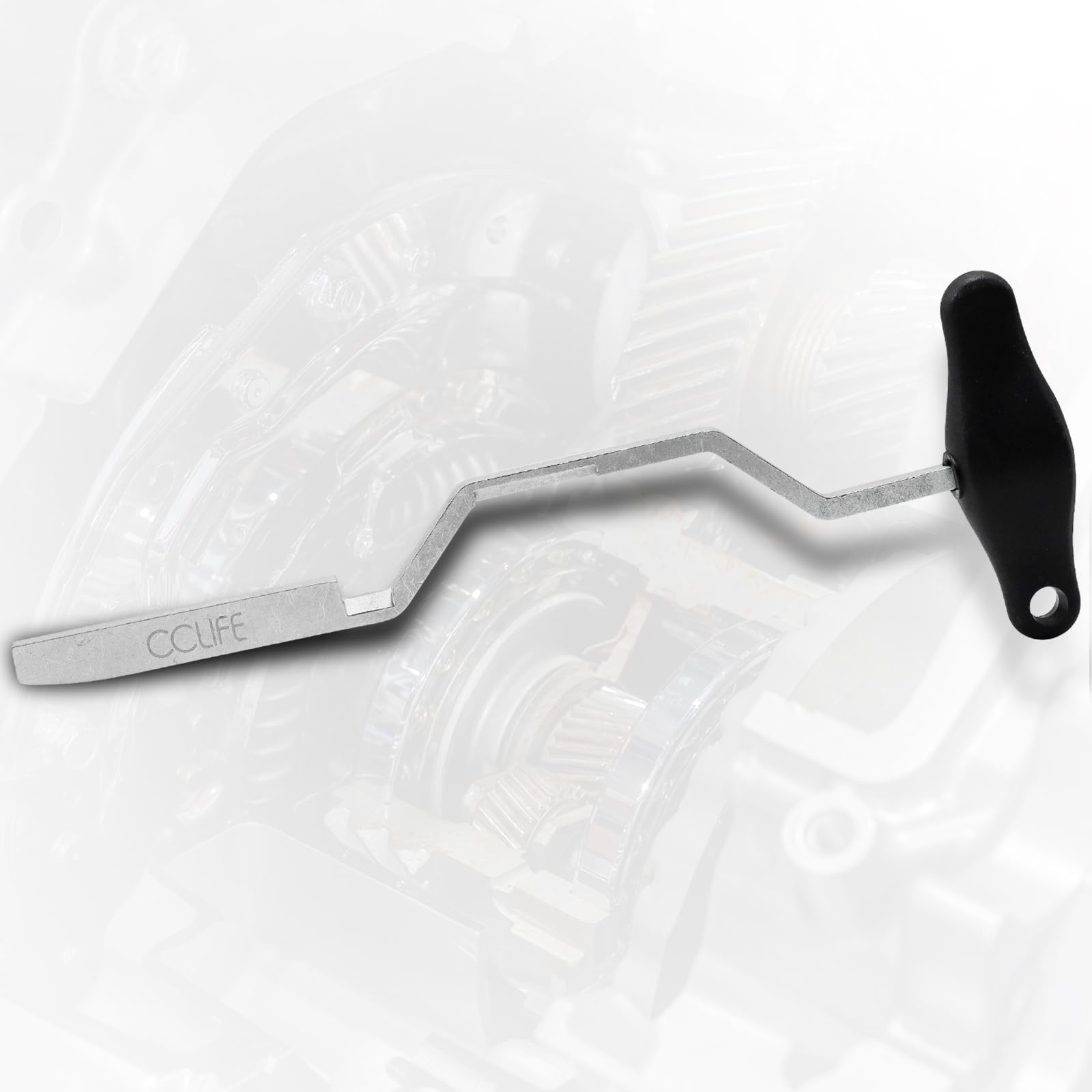CCLIFE Kit de Démontage et Montage DSG T10407 en Acier Chrome-Vanadium pour Boîte de Vitesses 0AM 7 Rapports Compatible avec VW Golf Passat Touran et Audi