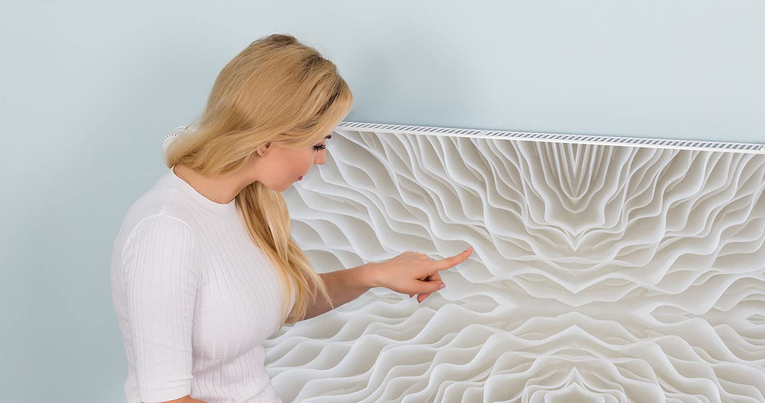 Radiatorbekleding - radiator - energie-verwarming