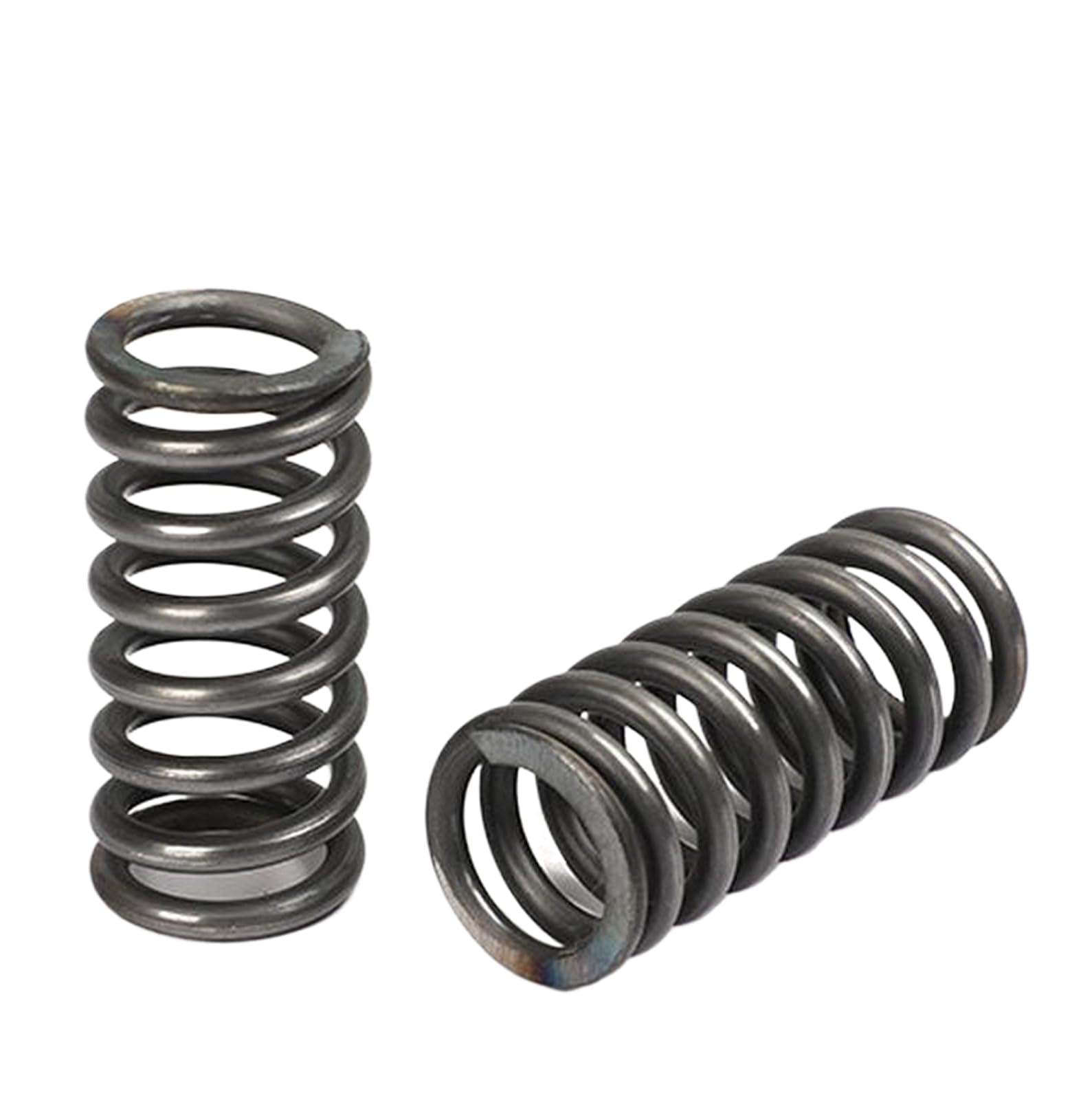 Muelle de compresión de acero contra la deformación en mecanismos de 4.5mm 7