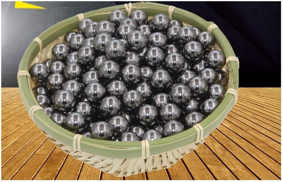 304ステンレス鋼球1.5-20mm固体ステンレス鋼ビーズ6 8 mm円形ビーズ-304ステンレス鋼20mm 1 kg