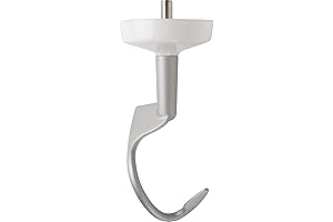 Kenwood KW712204 Dough Hook for Chef and Major Kitchen Machines
