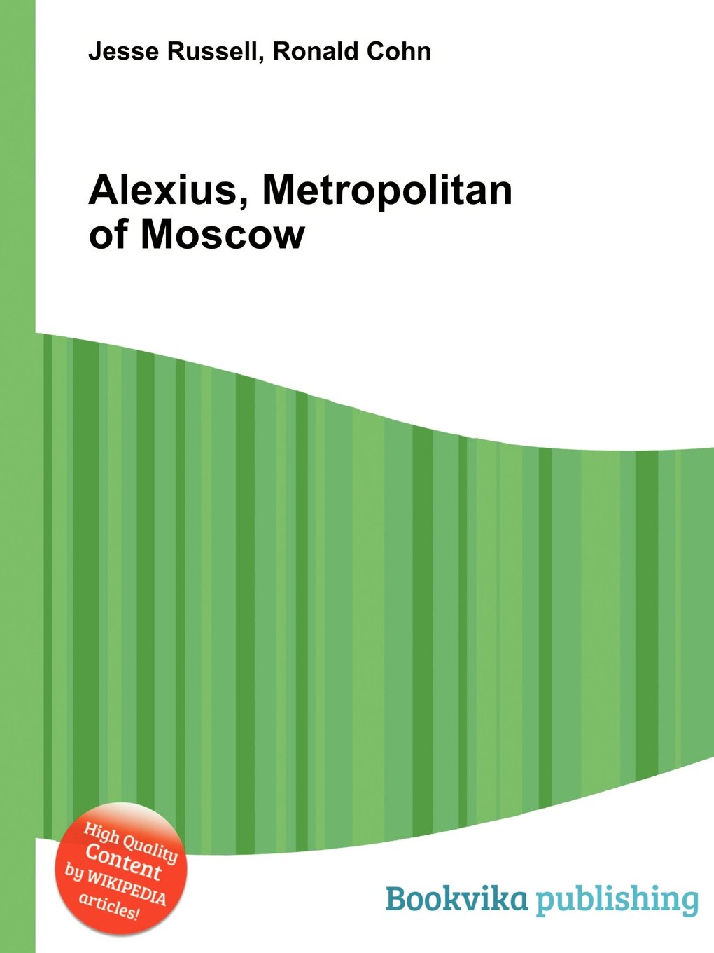 Alexius, Metropolitan of Moscow