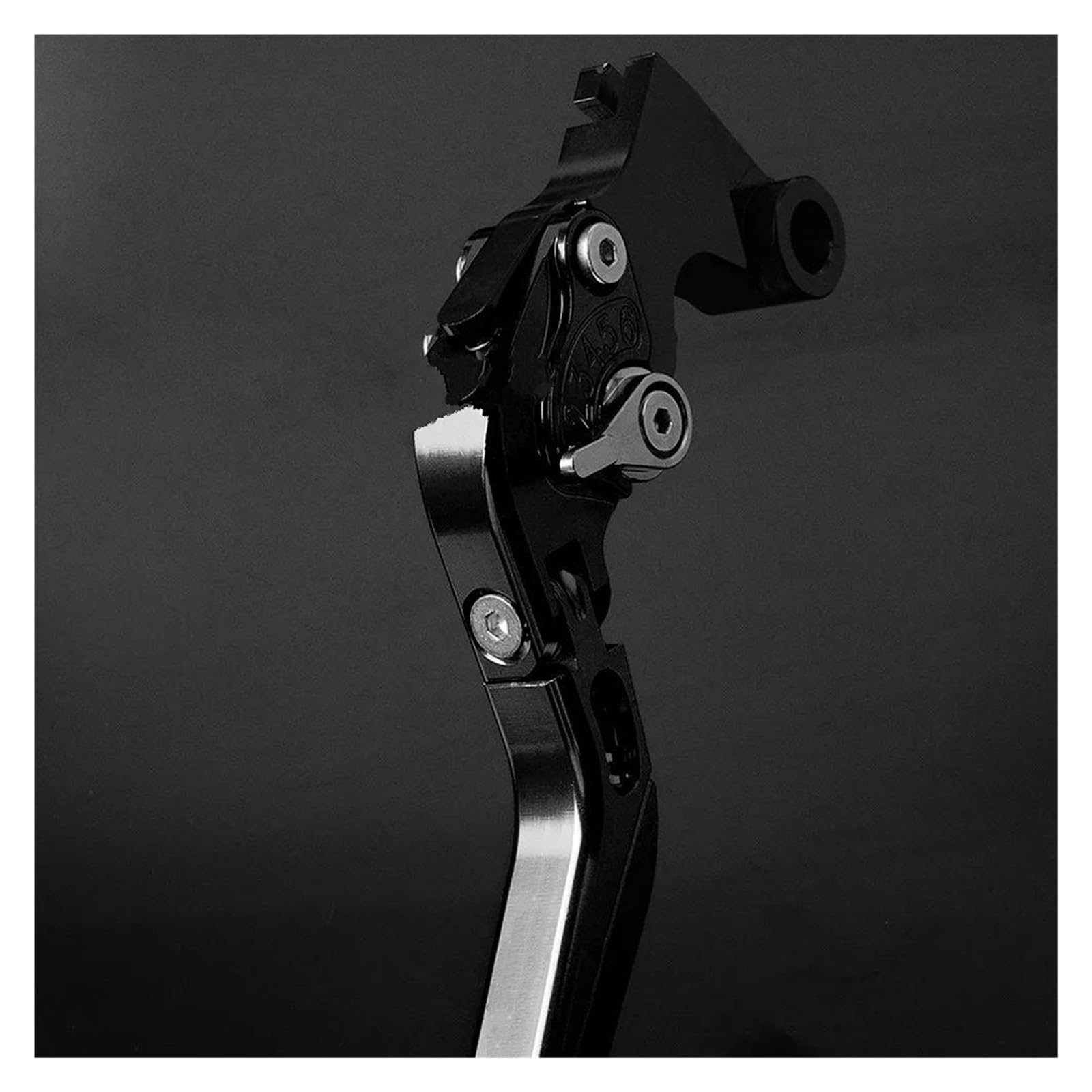 Posatoio Leva Freno Leve Freno Frizione Moto Regolabili Pieghevoli Allungabili In Alluminio CNC Per Suzuki DL1000/V-STROM 2002-2016 Freno(Gold)