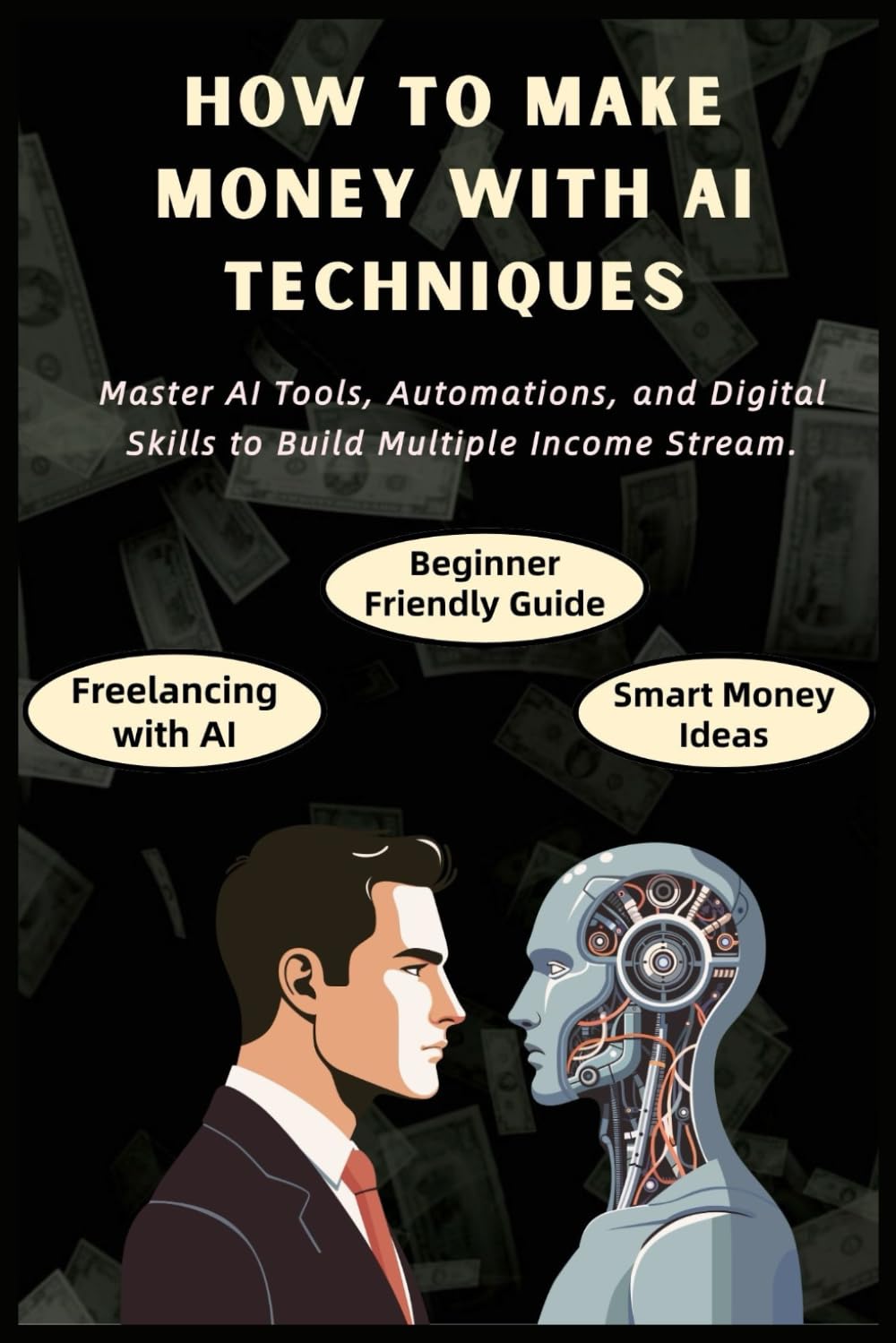 How To Make Money Using Ai Techniques: Generate FAST Income with AI technology - A Beginner’s Guide to AI Side Hustles, Passive Income Streams, ... Intelligence (Information Technology Books)