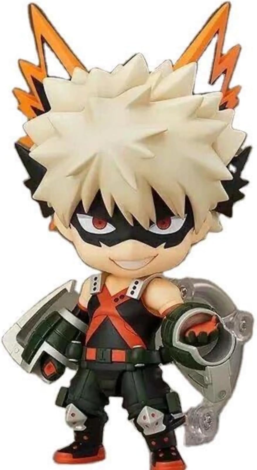 Amazon.co.jp: ねんどろいど 僕のヒーローアカデミア 爆豪勝己 緑谷出 