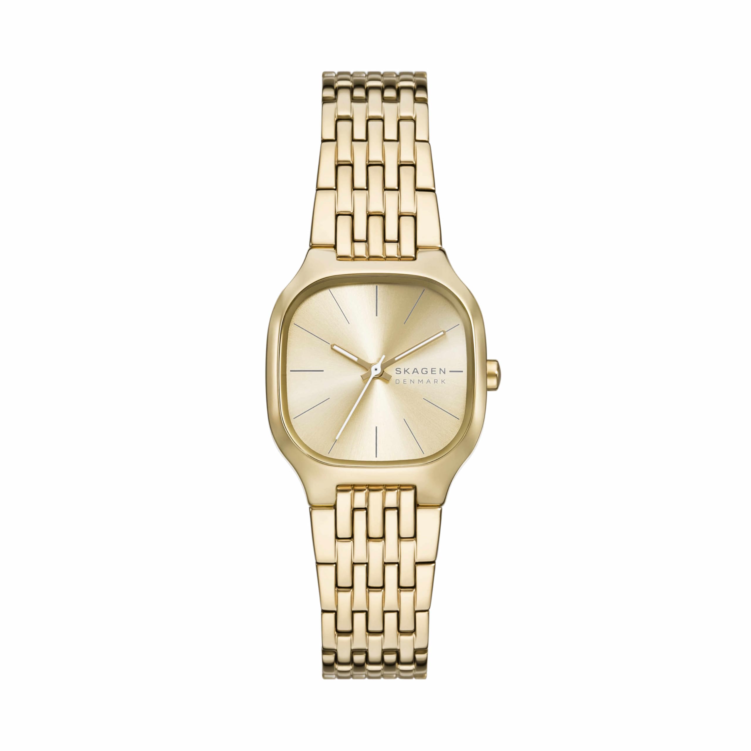 Montre femme Skagen en acier pour sublimer vos tenues de bureau et de soirée - 8