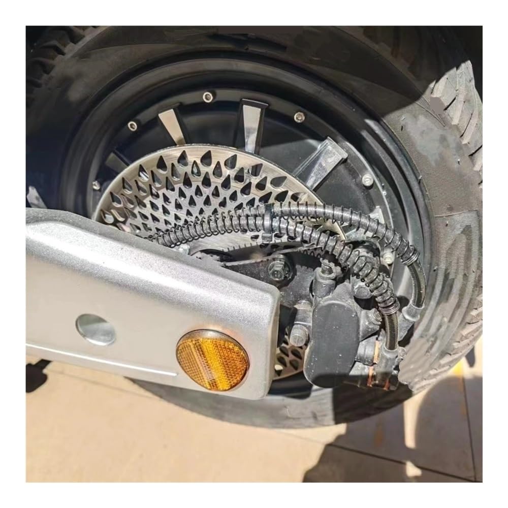 Freno Disco Dischi Disco Freno Per M3 Per Monkey | Scooter moto universale in acciaio inossidabile anteriore e posteriore
