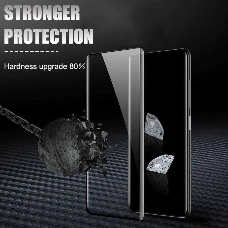 Image of Flexible Matte Gaming Screen Guard Compatible with iQOO Neo 10R 5G | Anti-Glare Anti-Fingerprint Screen Protector | Ultra-Smooth Touch (Not Tempered Glass)