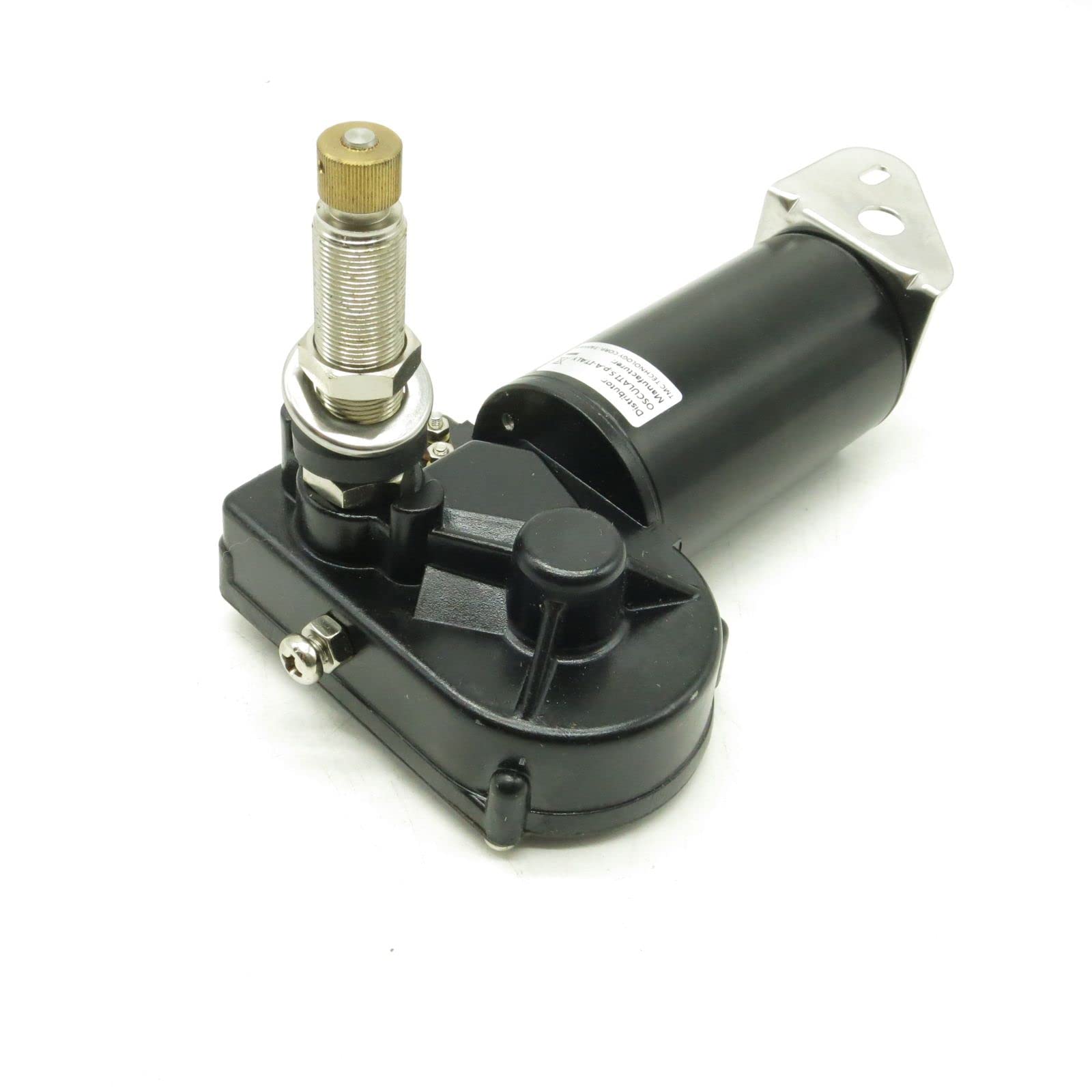Osculati Tergicristallo TMC 12 V 20 W (TMC Watertight Windshield Wiper 12 V)