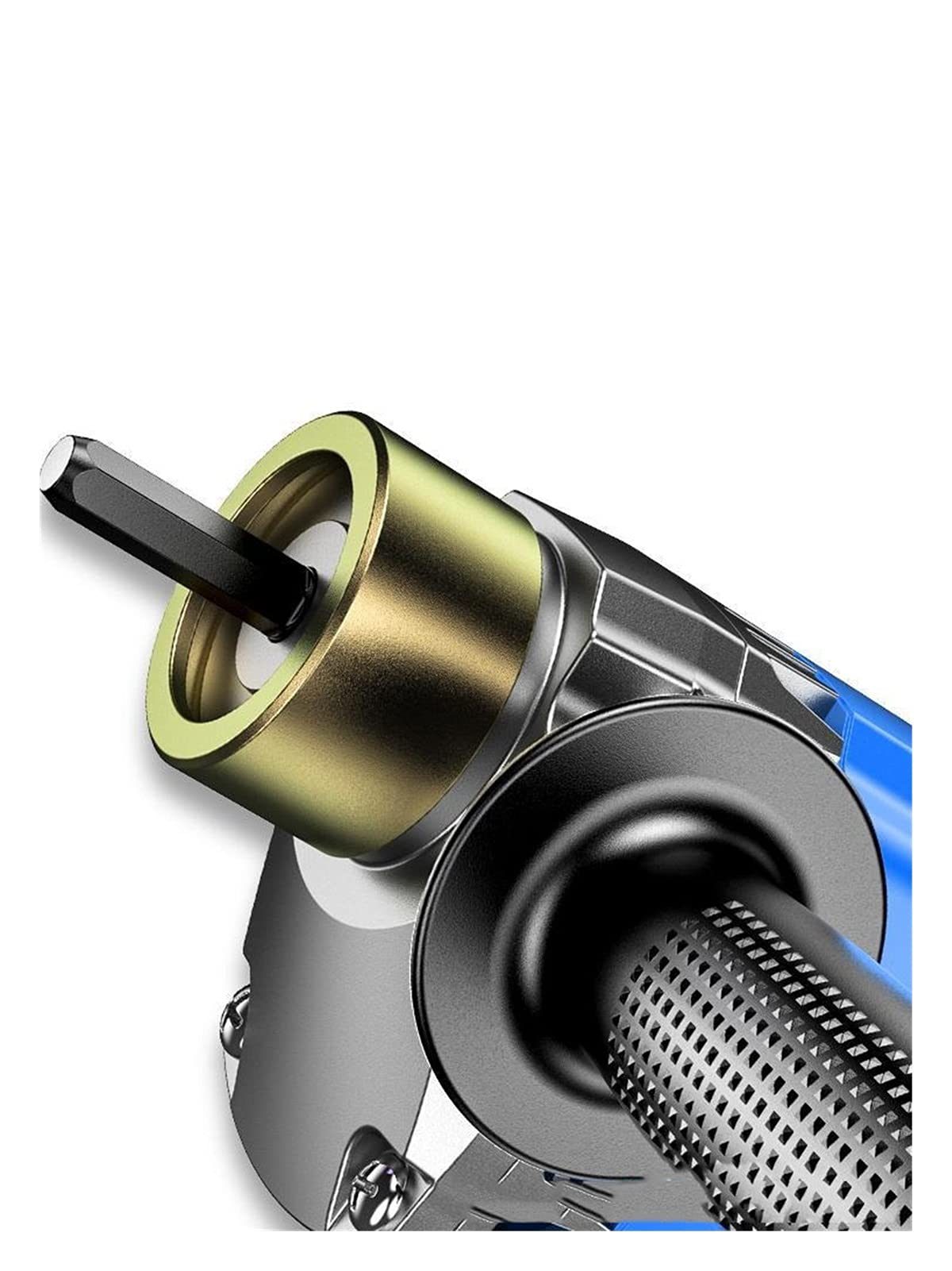 Estilo aleatorio Mano Power Hormigón Vibradores Cement Bubble Remover con 1m 1.2m .5m Herramientas de cemento la varilla cobre, Serie de construcciones(1980W motor+1 meter rod)