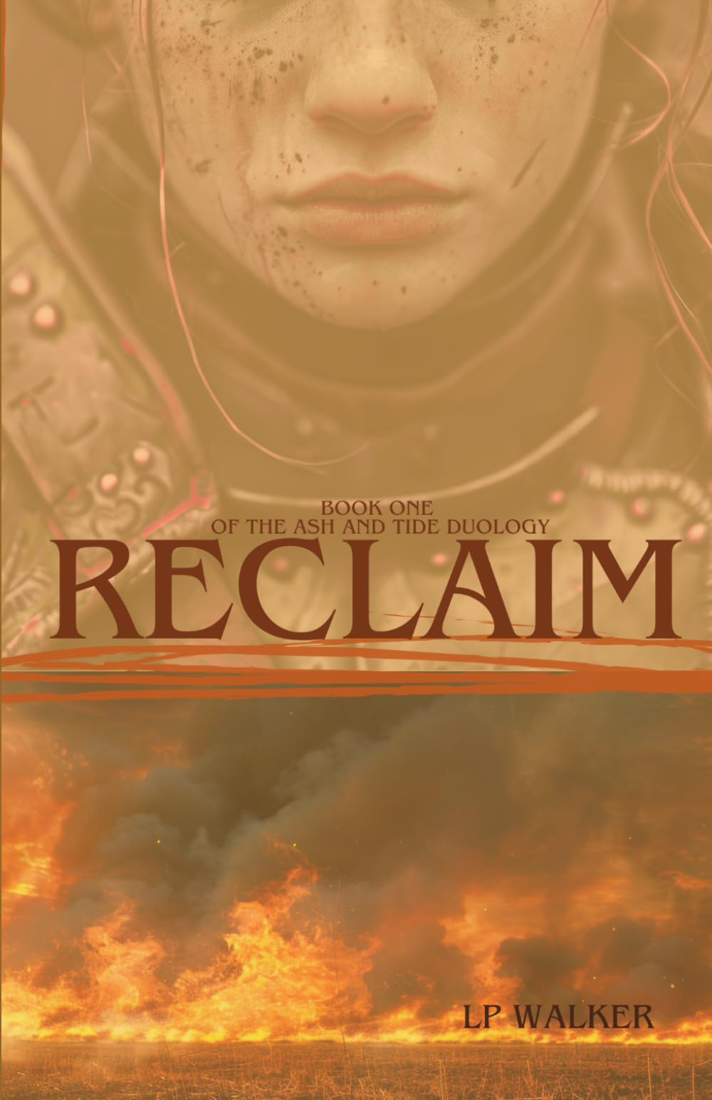 Reclaim (Ash and Tide duology)