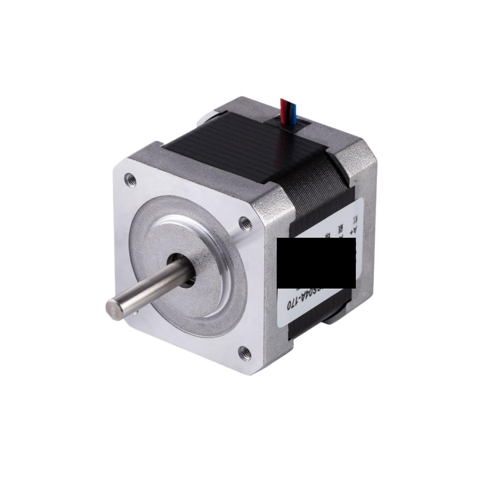 MUYTQAERG Stepper Motor 17CS04A-170 Nema 17 40mm 42Ncm 1.7A 2 Phase(1pcs)