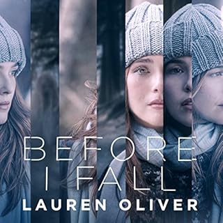 Before I Fall cover art