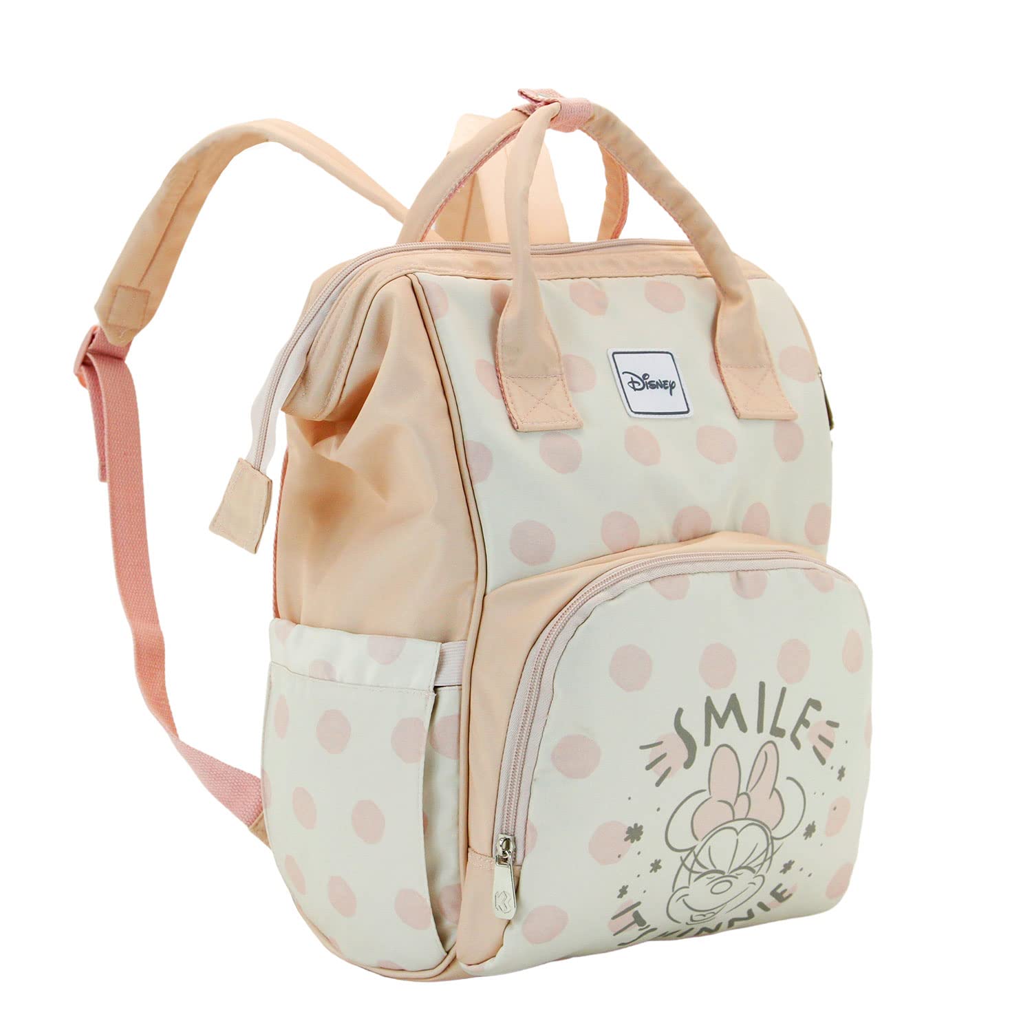 Disney Minnie Dear Bolso para Carrito de Bebé + Mochila de Maternidad