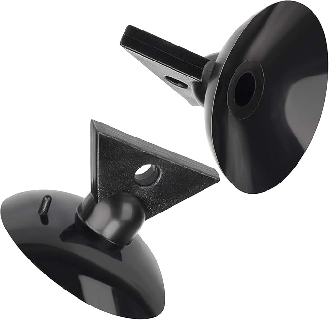 Aimfact GU10 Bulb Removal Tool, 6Pack PVC Black Light Bulb Sucker