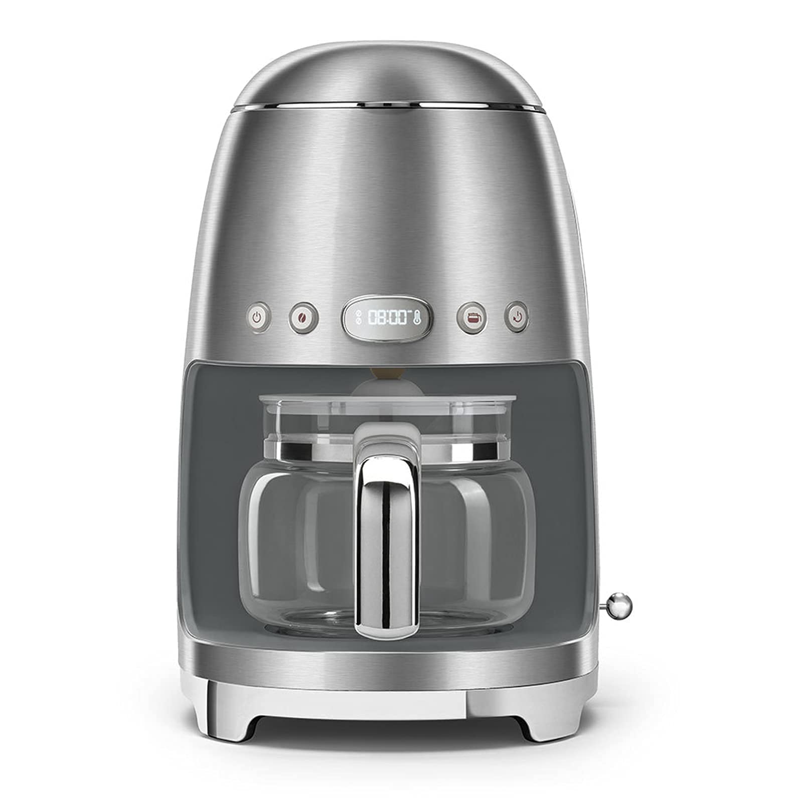 Coffee Machine American Coffee Machine Household Small Drip Coffee Pot Multi-function Insulation Coffee Tea Dual-use Coffee Machine