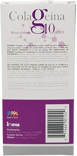 Miniatura 3 de Colageina 10 60 Cápsulas