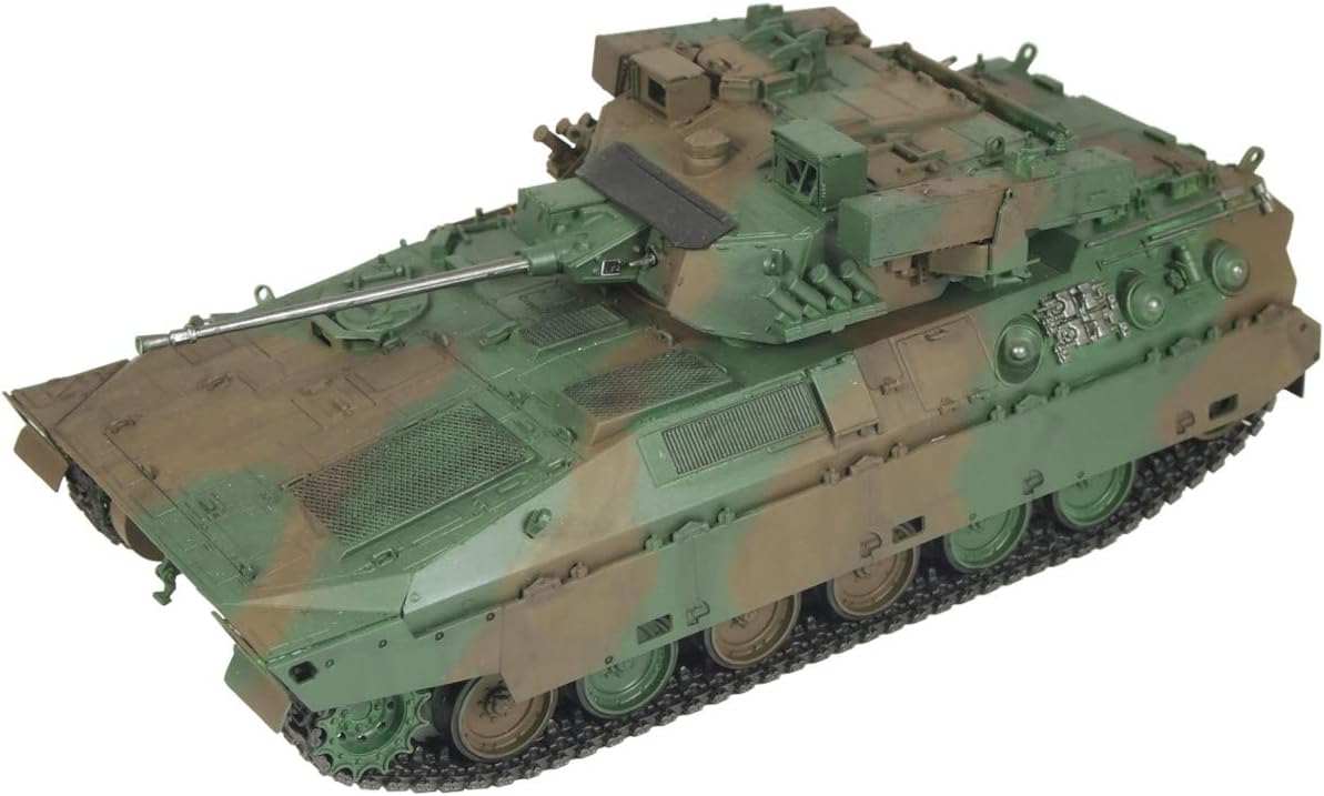 ピットロード 1 35 グランドアーマーシリーズ 陸上自衛隊 式装甲戦闘車 全長194mm プラモデル G51 プラモデル 通販 Amazon