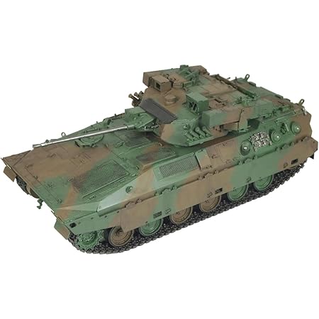 Amazon ピットロード 1 35 グランドアーマーシリーズ 陸上自衛隊 式装甲戦闘車 全長194mm プラモデル G51 プラモデル 通販