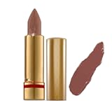 Besame Wild Rose Lipstick - 1974 | Soft Blush Pink Rose Mauve | 1970s Inspired | Day to Night | Everyday Shade Suits All Skin Colors | Long Lasting Satin Finish | With Moisturizing Vitamin E & Aloe