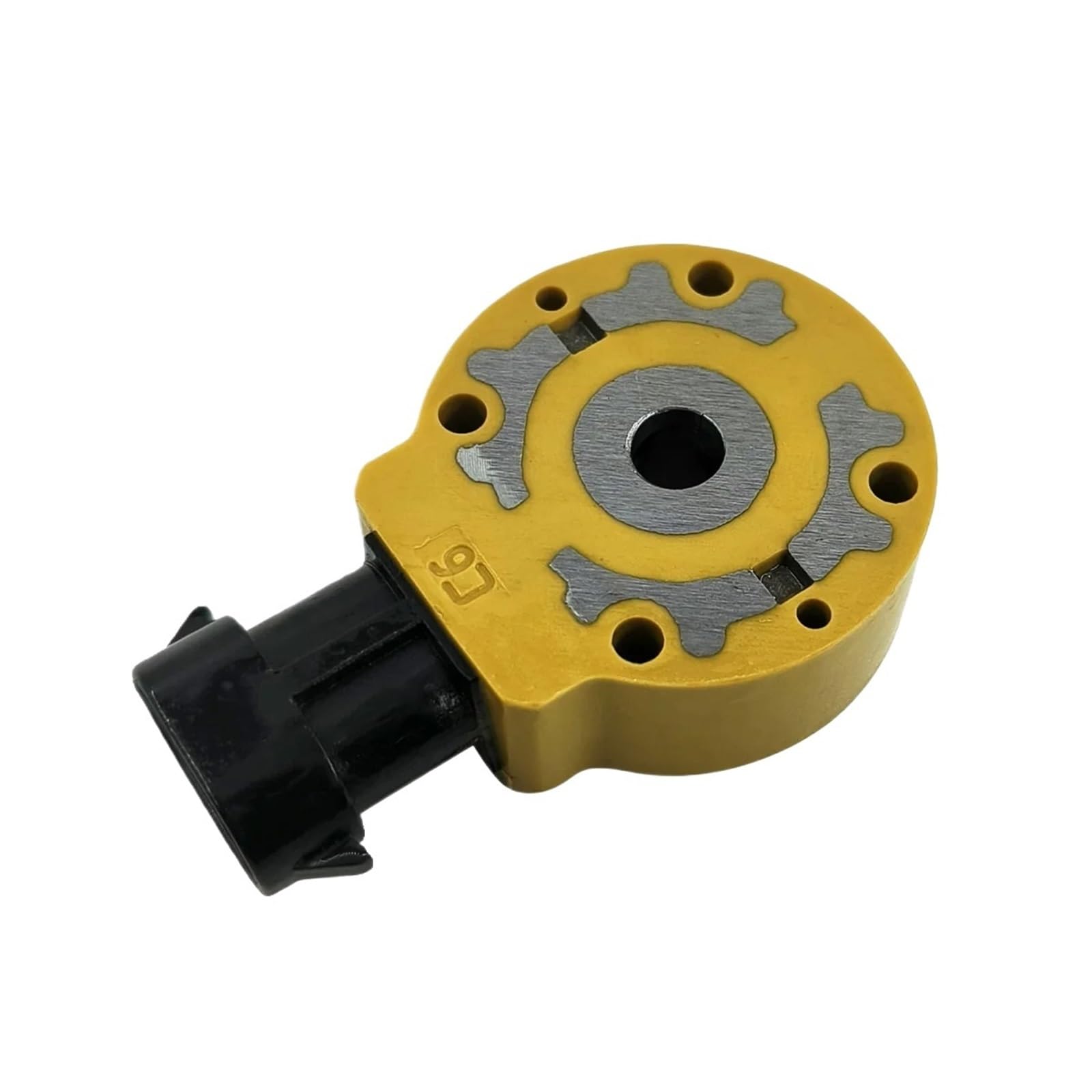 QfUxYYSLD Excavator High Pressure Diesel Pump Solenoid Valve Pump Head 312-5620 for 315D 320D 323D C6.4 Models