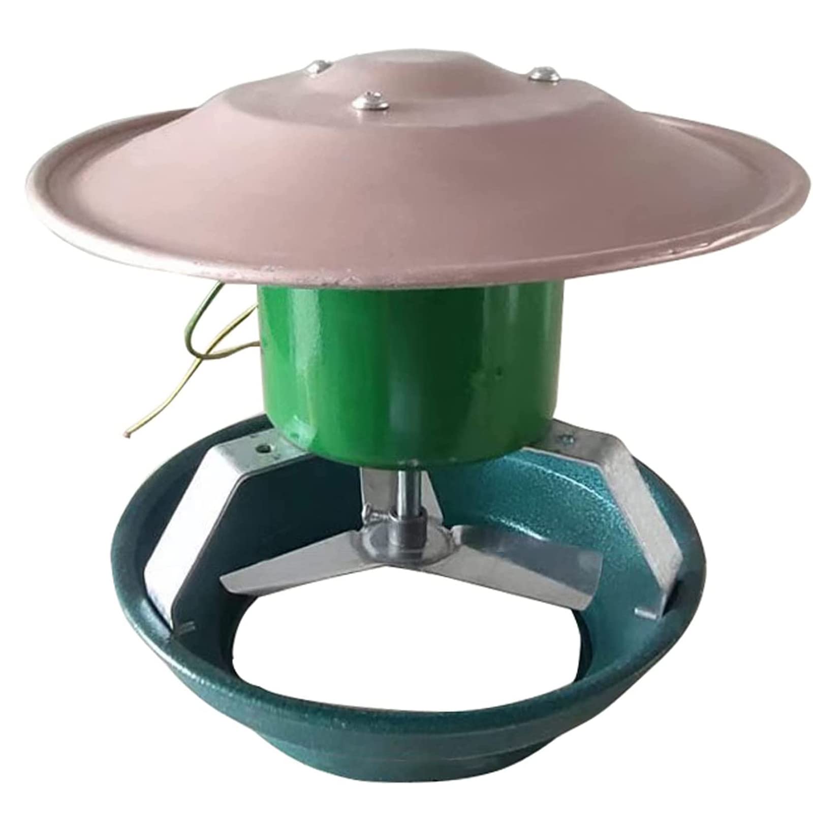 Évacuateur de fumée de cheminée domestique 60W pour éliminer les odeurs de suie