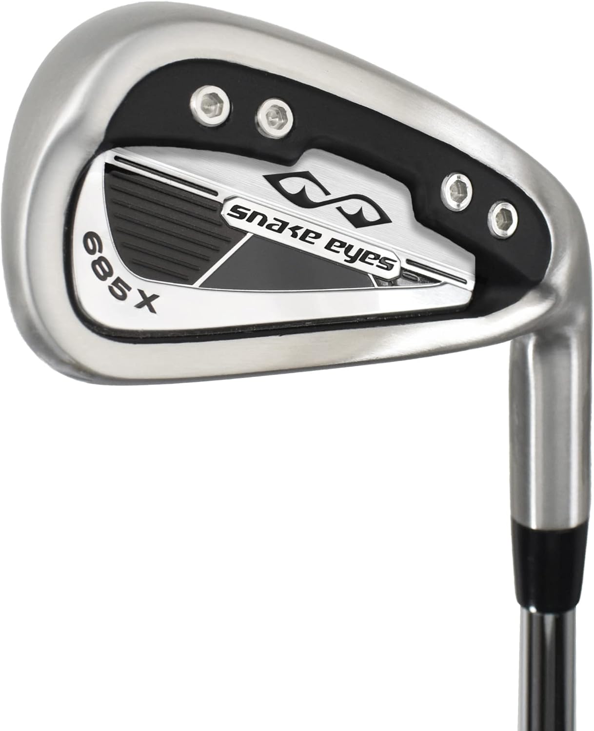 Snake Eyes 685X Wedge | Premium Golf Club